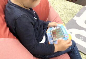 幼児 スマホ